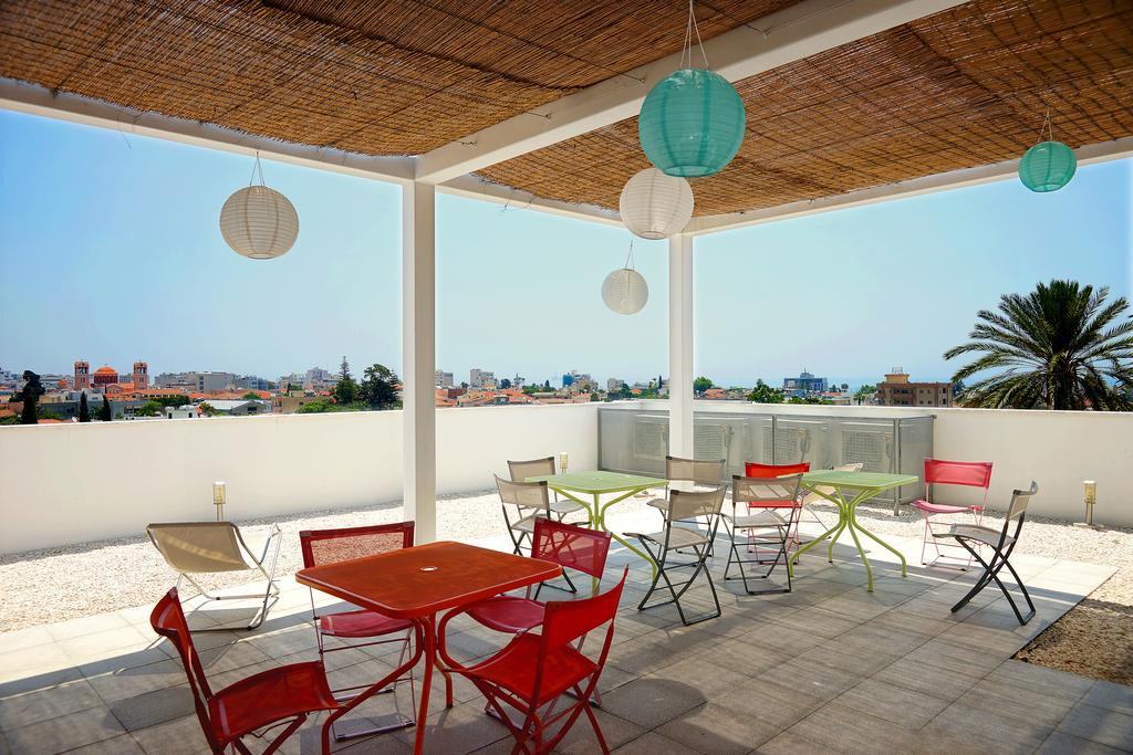 Kitonas Junior Apartments Limassol Exterior foto